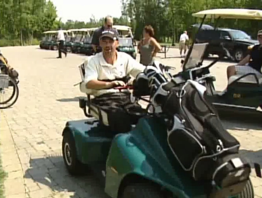Disabled Golf Canada