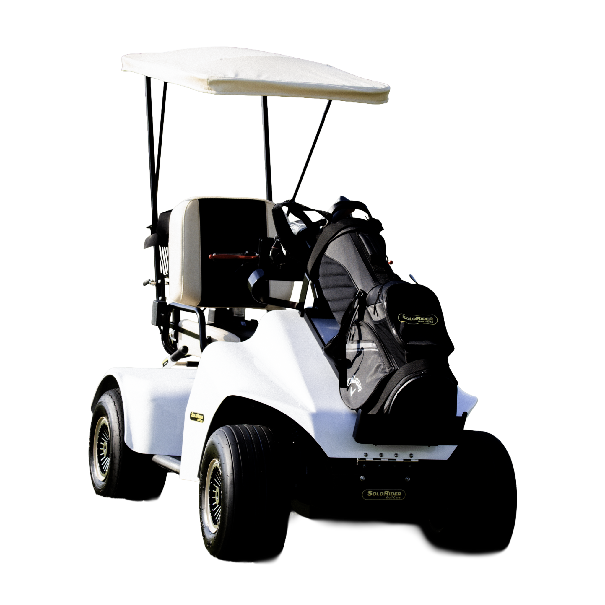 Our Carts – SoloRider Golf Carts
