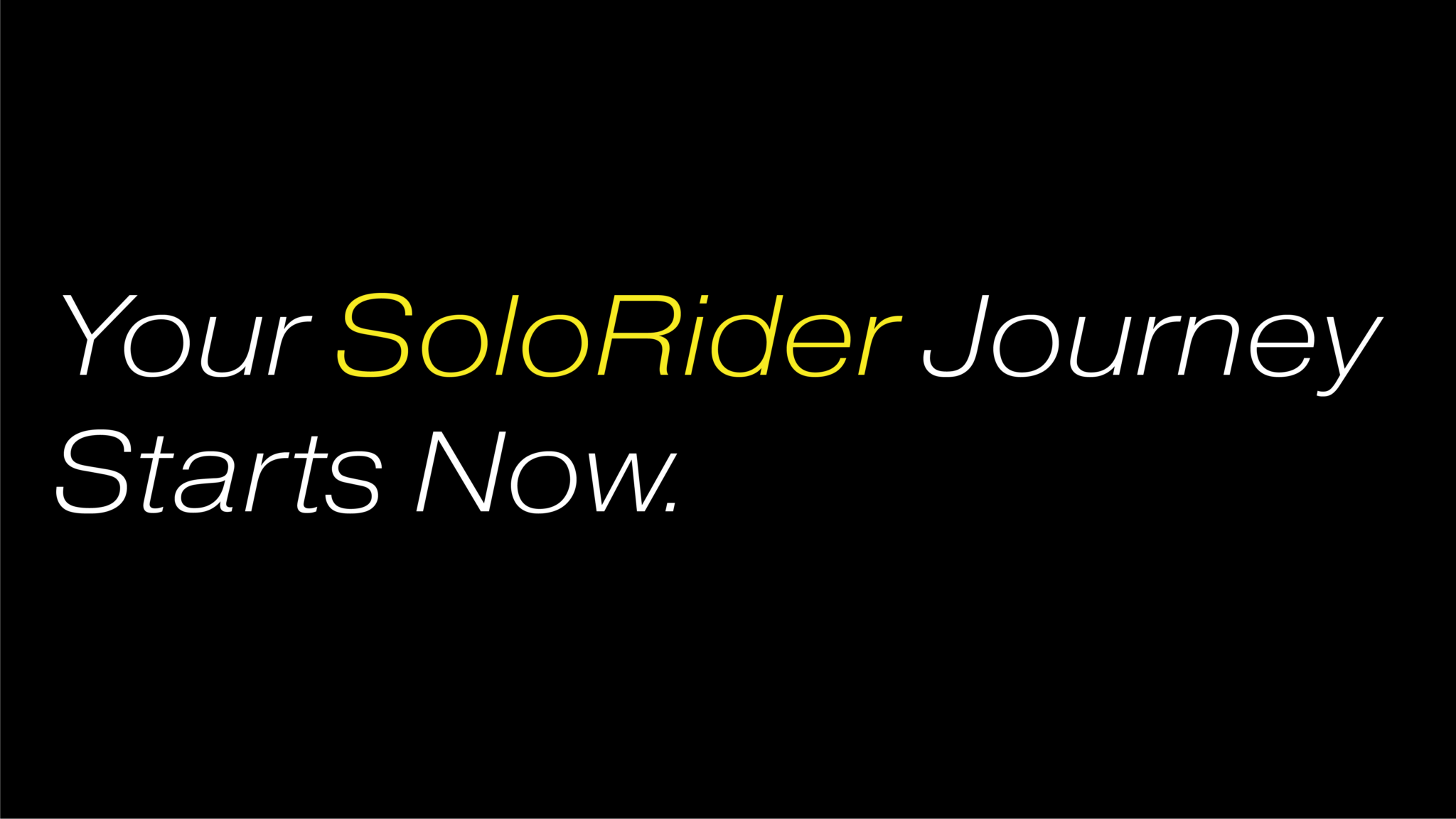 Solorider